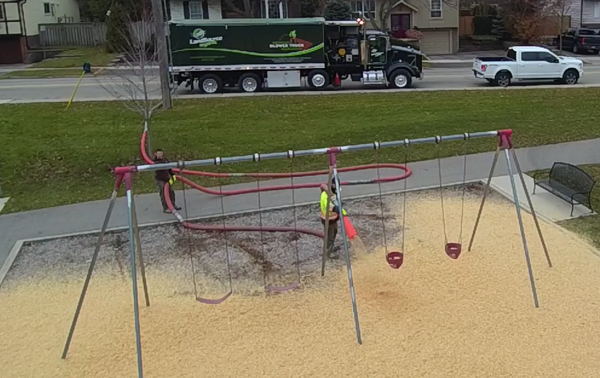 playground surfacing